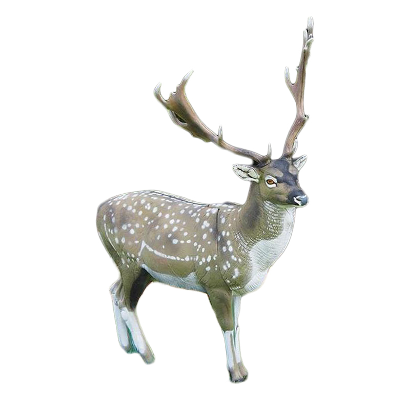 Natur Foam 3D Target Fallow Deer