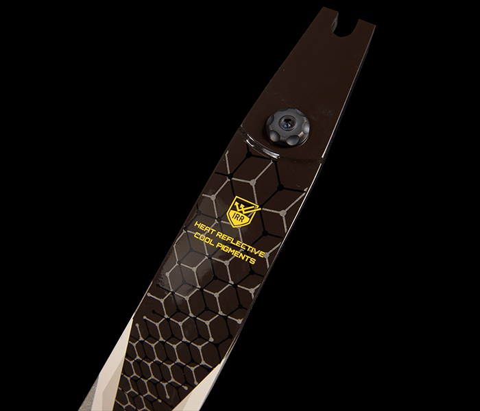 Win&Win Wiawis MXT-XP Graphene  Wood ILF Recurve Latten