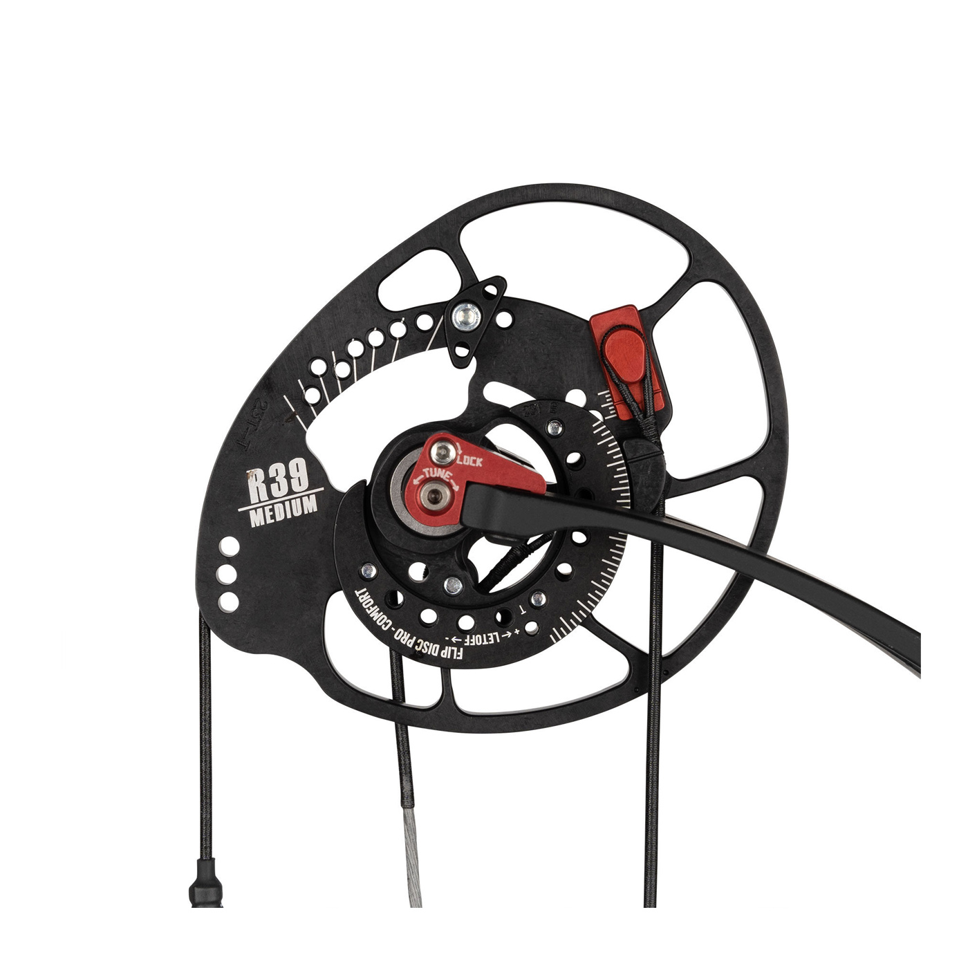 Bowtech Reckoning 39 Gen 2 Medium Draw Compound Boog