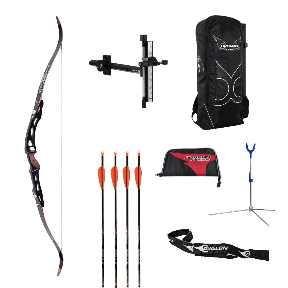 Startersset Recurve Target