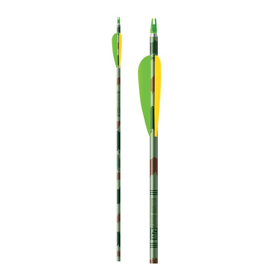 Easton Arrow XX75 Camo Hunter - Multipack