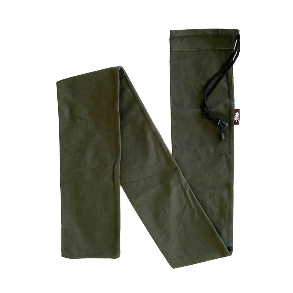 Pure Archery Bow Sleeve Longbow Green