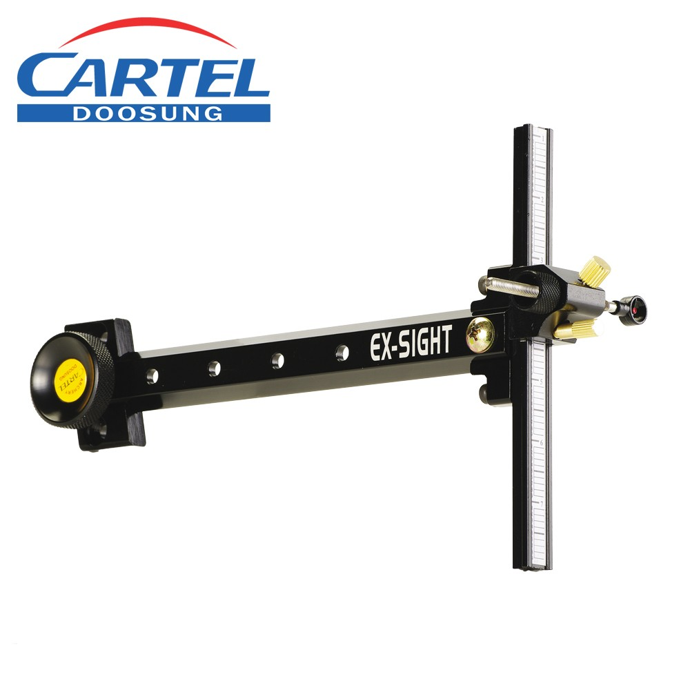 Cartel Recurve Vizier Focus-Ex