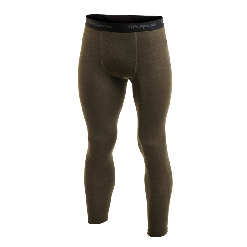 Woolpower Long Johns Men's Lite