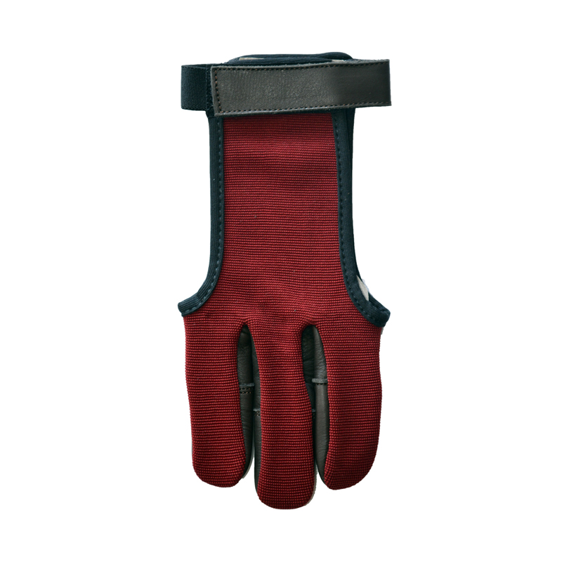 Beier Glove Burgundy