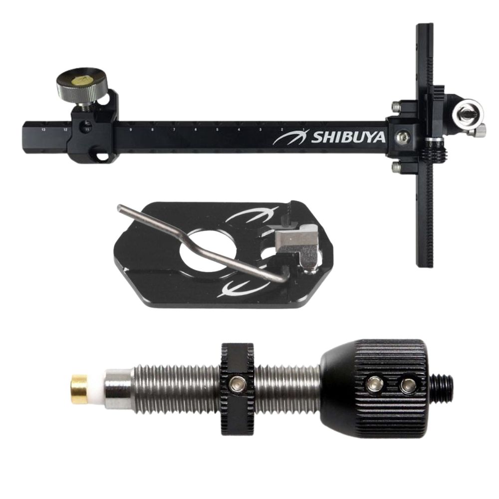 Shibuya Recurve Upgrade Set