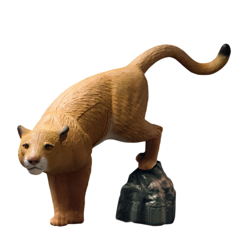 Rinehart 3D Target Mountain Lion