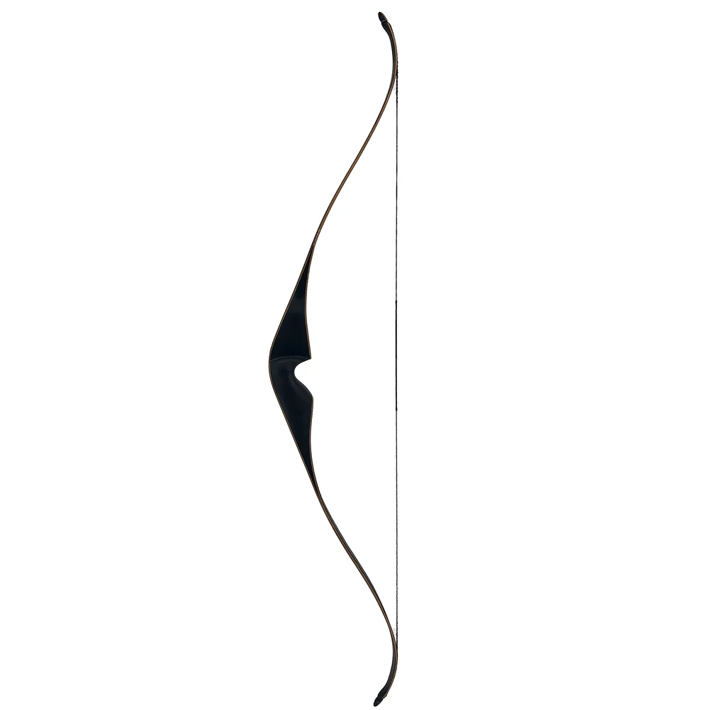 Bodnik Bows Nokoni Black 52 inch Jachtboog