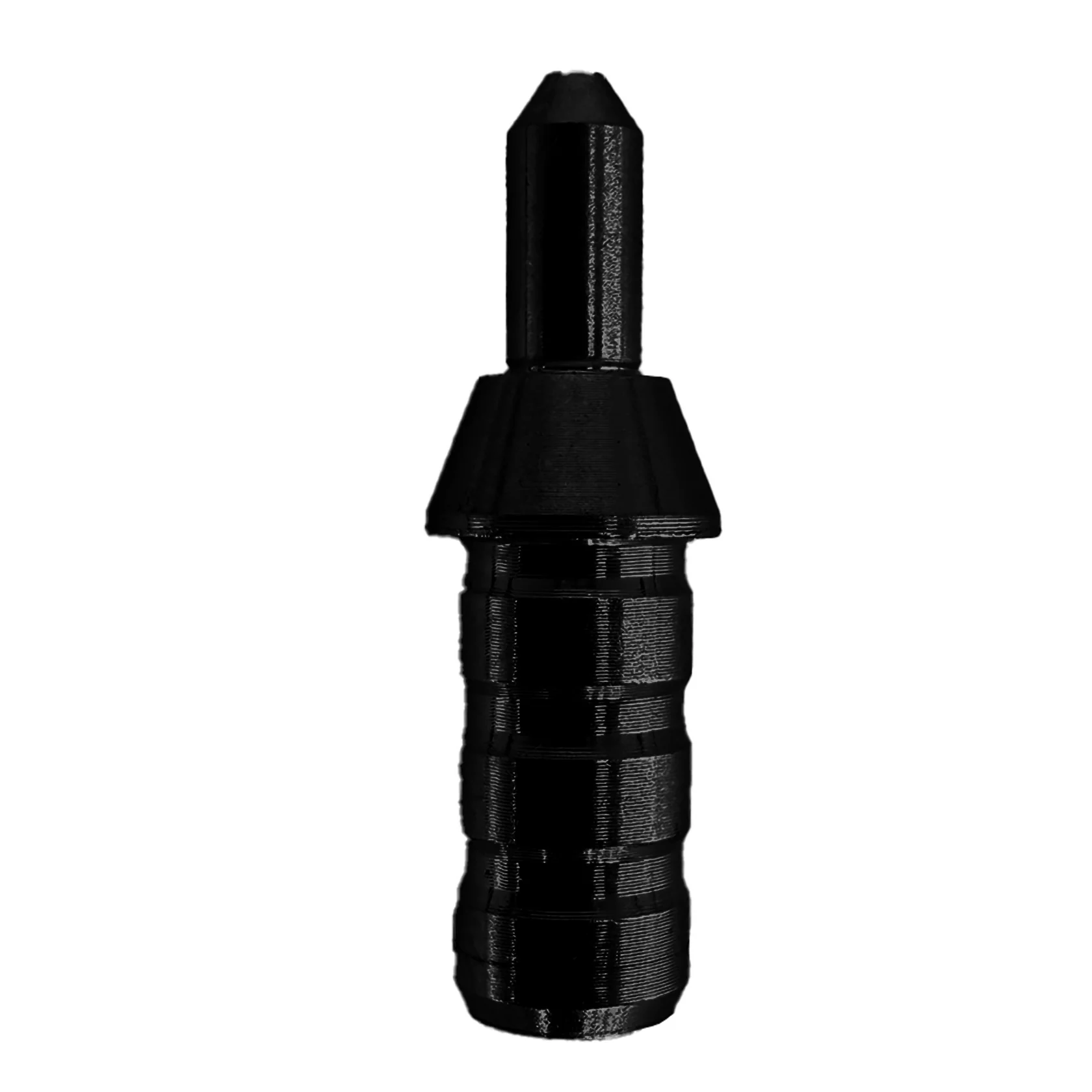 bullet tip, chuck, drill bit, zwart, gereedschapsonderdeel