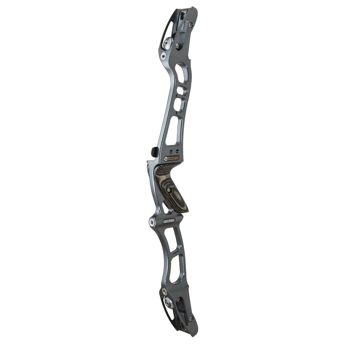 Kinetic Valenz Forged CNC 25 Inch ILF Middenstuk