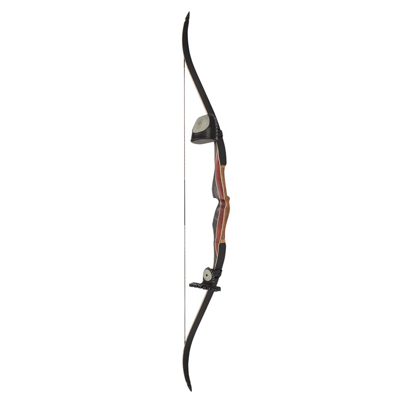 Buck Trail Deluxe Two Tone Bow Quiver