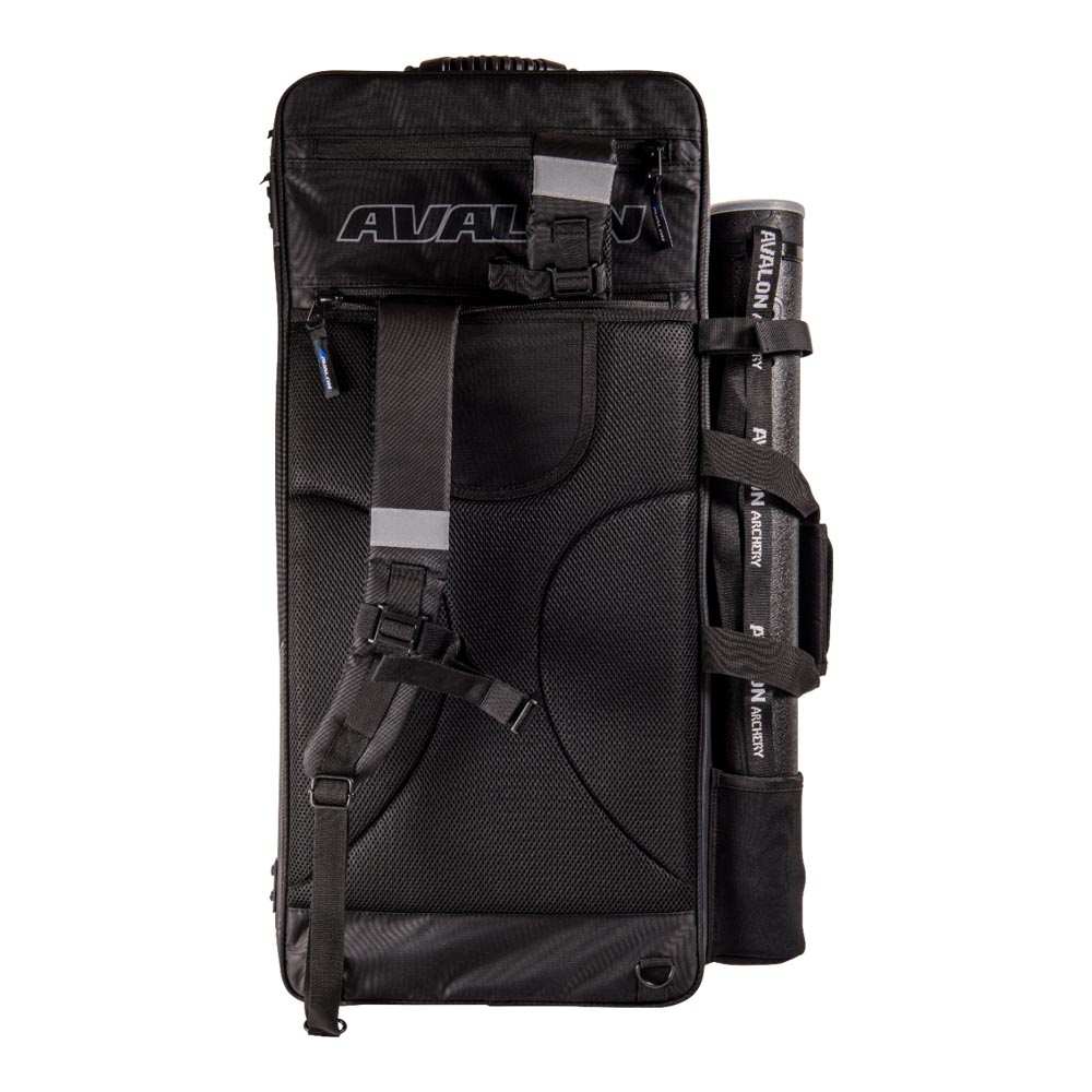 Avalon Classic Hard Shell Recurve Backpack