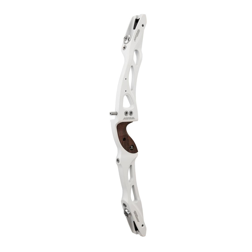 Core Astral ILF Handle 25inch Kleur: Matt White / Rechts/Links: Rechtshandig Core Astral ILF Handle 25inch Kleur: Matt White / Rechts/Links: Rechtshandig