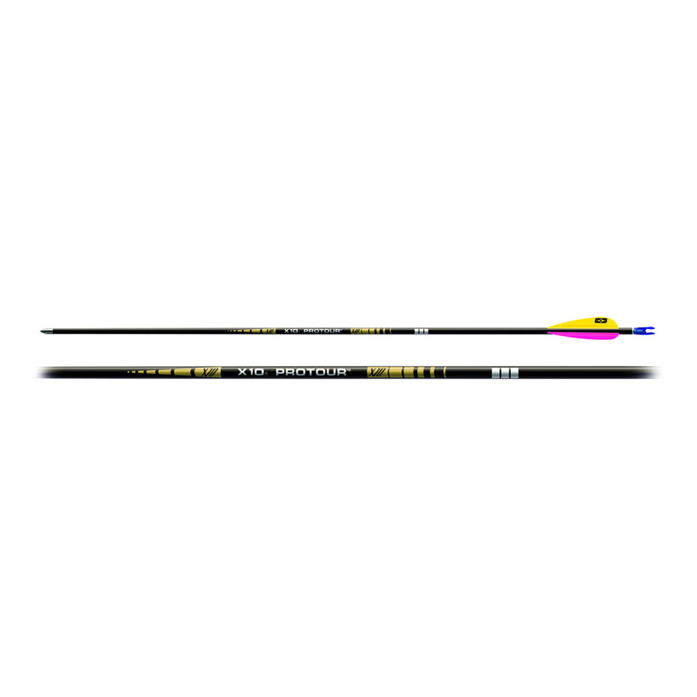 Easton X10 Protour Aluminium Carbon ID3.2 Schacht