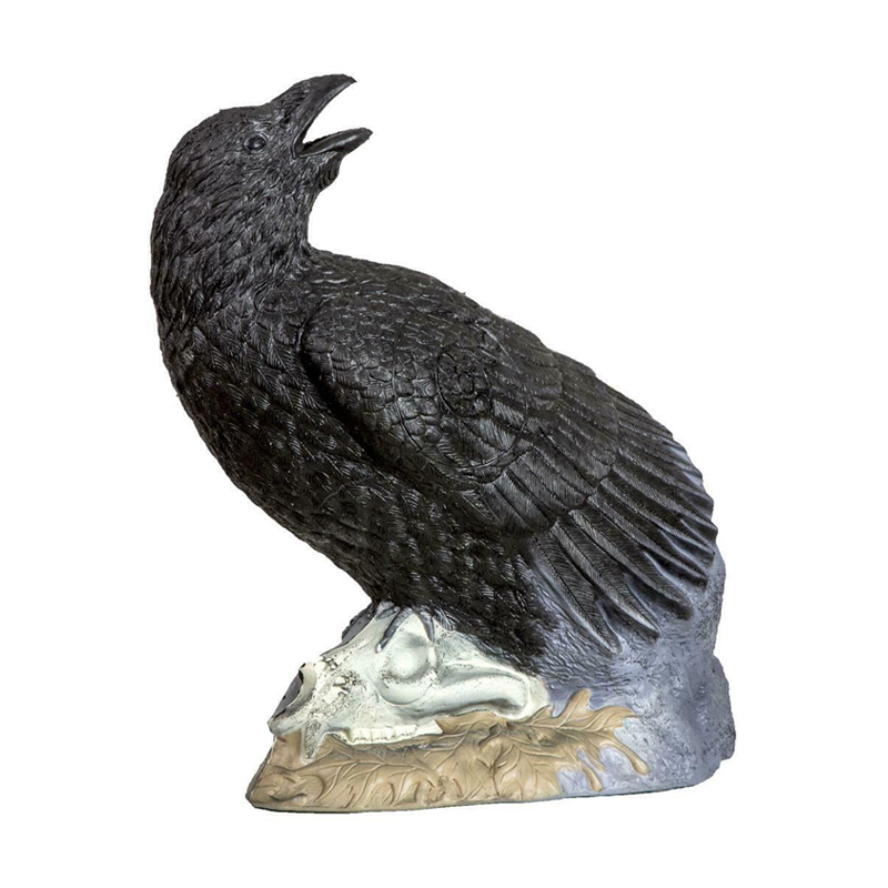 Rinehart 3D Target Raven