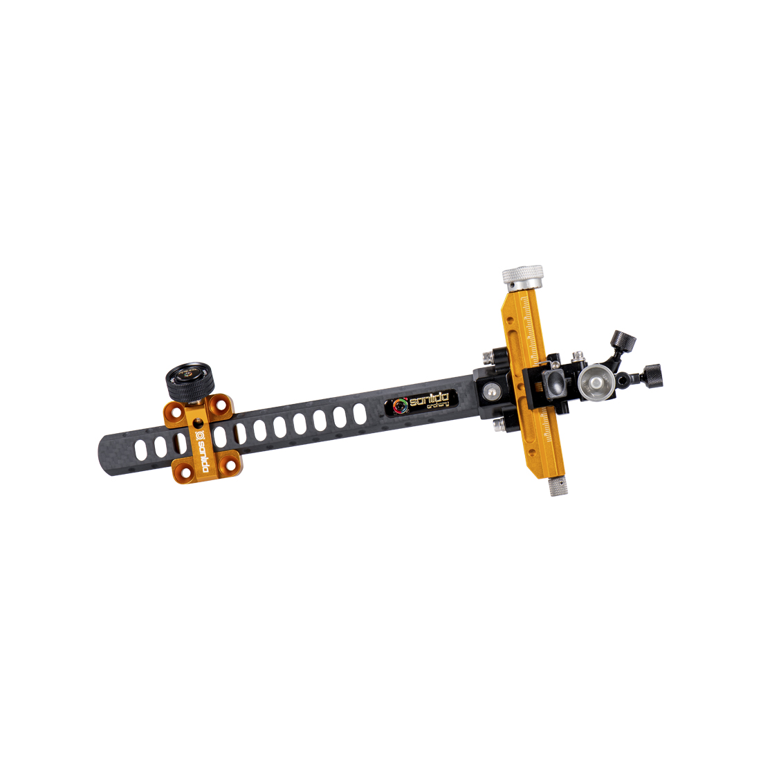 Sanlida X10 Compound Vizier - 9 inch