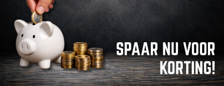 Spaarpot