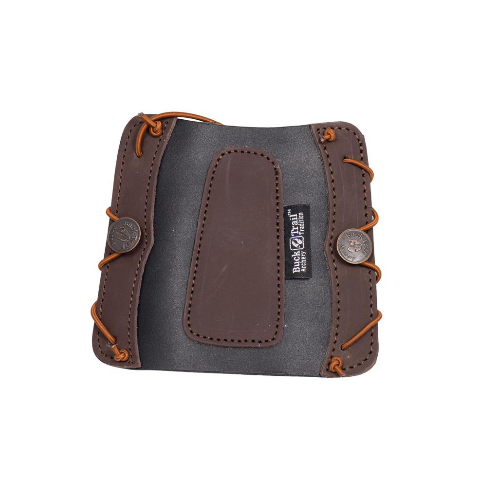 Buck Trail Armbeschermer Tiwa Black/Brown