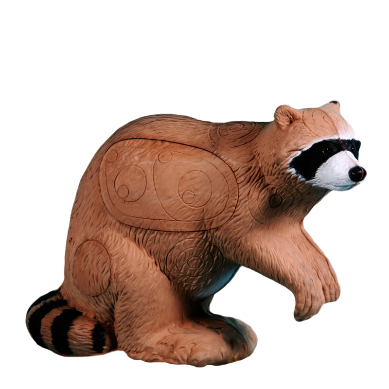 Rinehart 3D Target Racoon