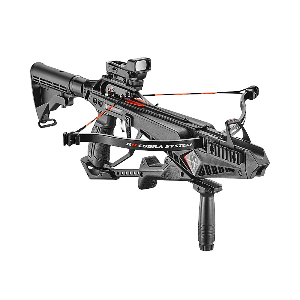 EK Archery Cobra R9 Deluxe 90Lbs Kruisboogpistool Set