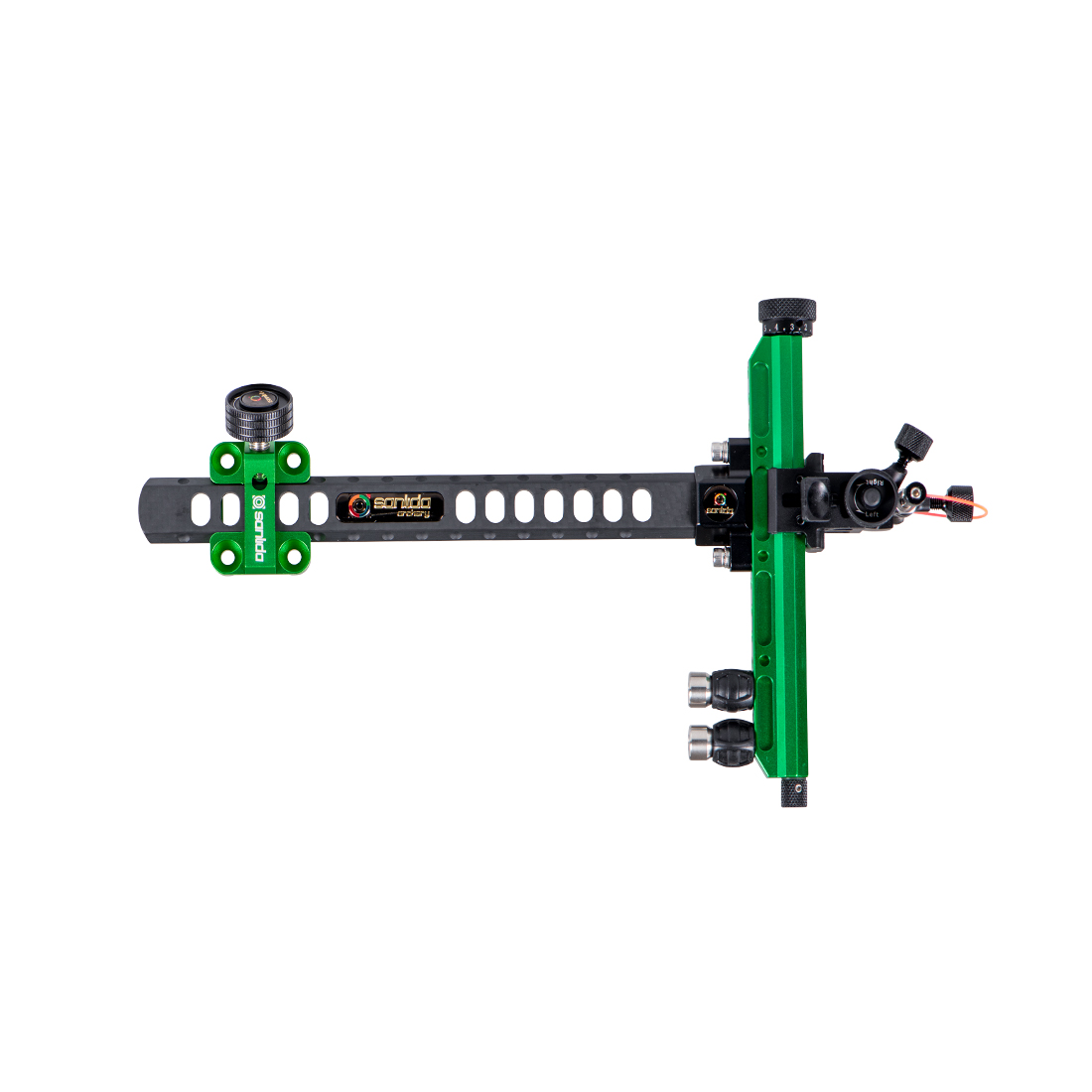 Sanlida X10 Recurve Vizier