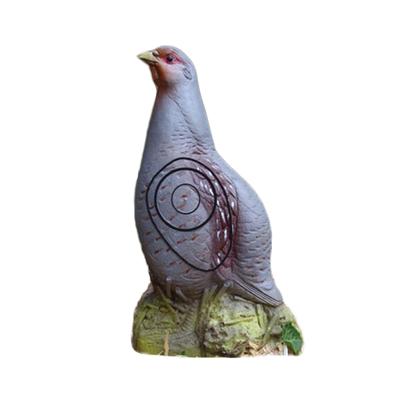 Natur Foam 3D Target Partridge Rising