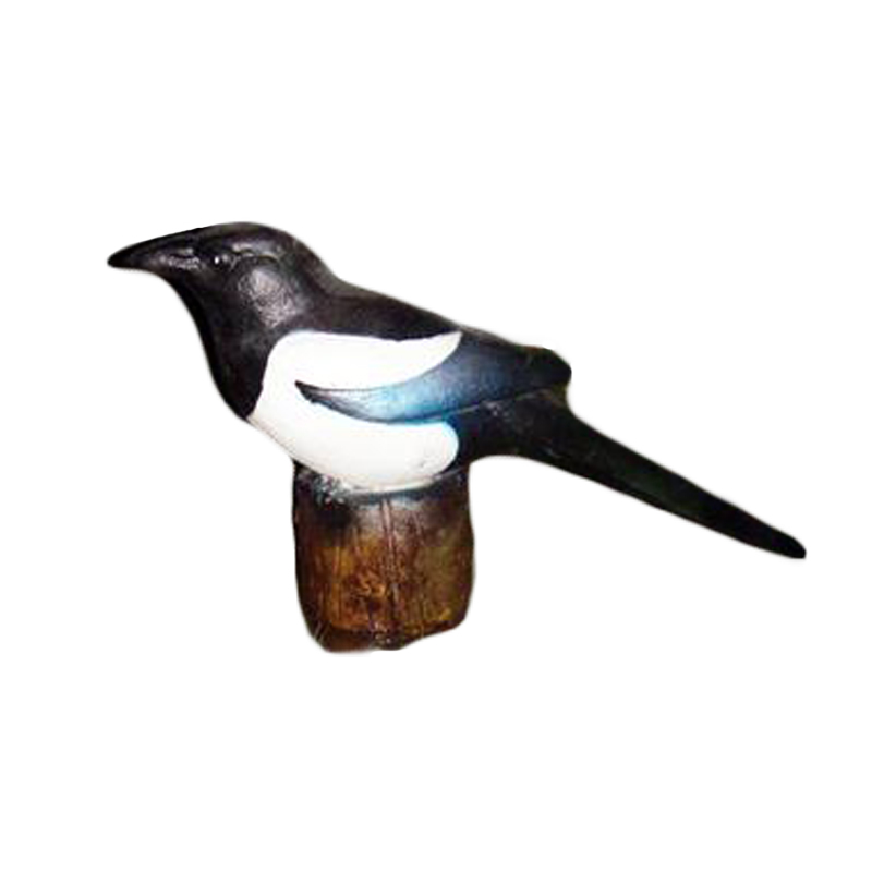 Natur Foam 3D Target Magpie