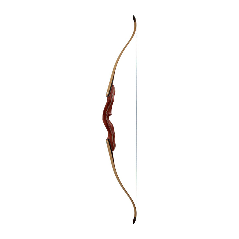 Bearpaw Mohawk Recurve Take Down Boog 60 inch