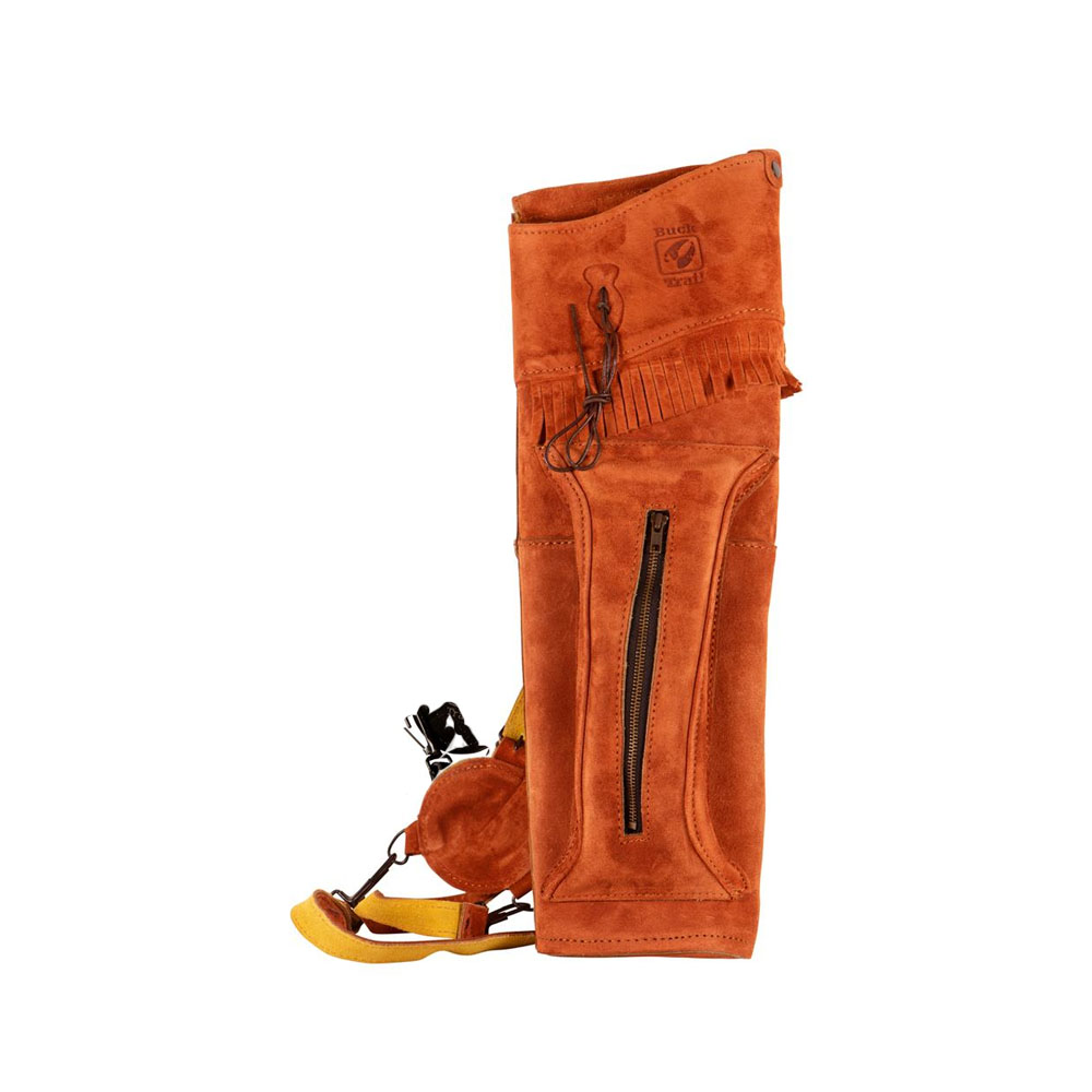 Buck Trail Creek Traditionele Rugkoker