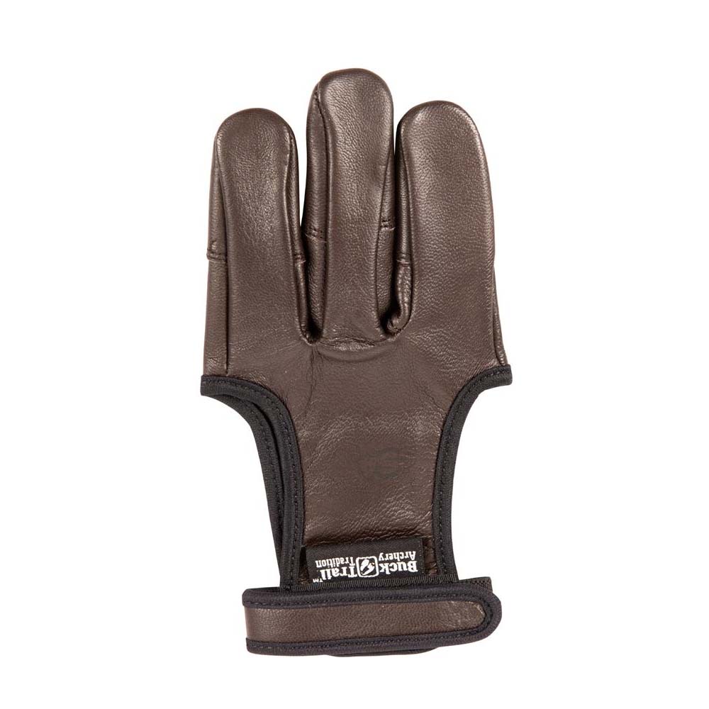 Buck Trail Archery Glove Deerskin