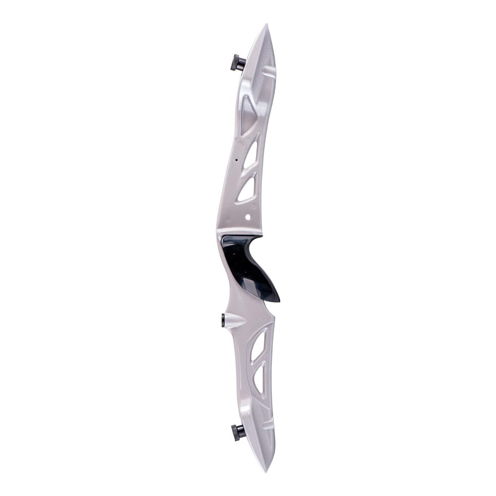 Core Jet Metal Metallic Recurve Riser 24 inch