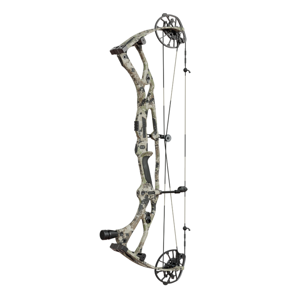 Hoyt RX-8 Ultra 2024 Compound Boog