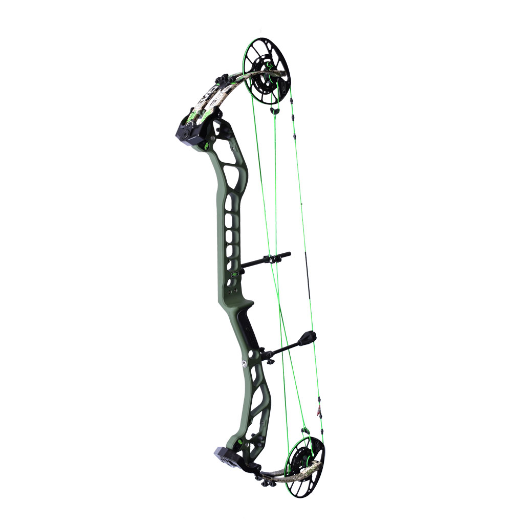 PSE NockOn Evo NTN 33 Compound Boog