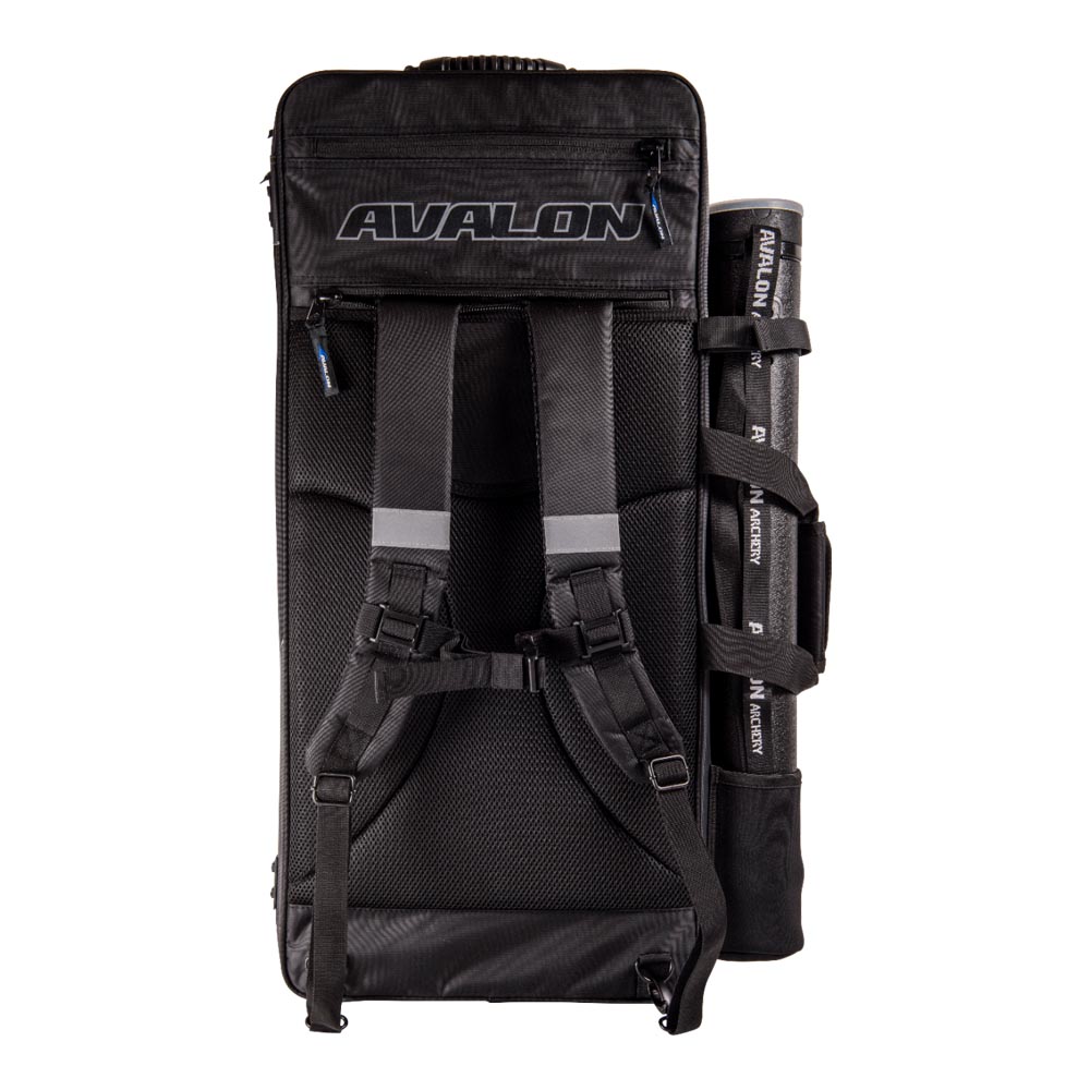 Avalon Classic Hard Shell Recurve Backpack