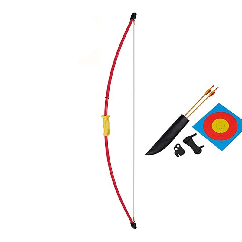 Man Kung RB011 - 51 inch kinder pijl en boog set