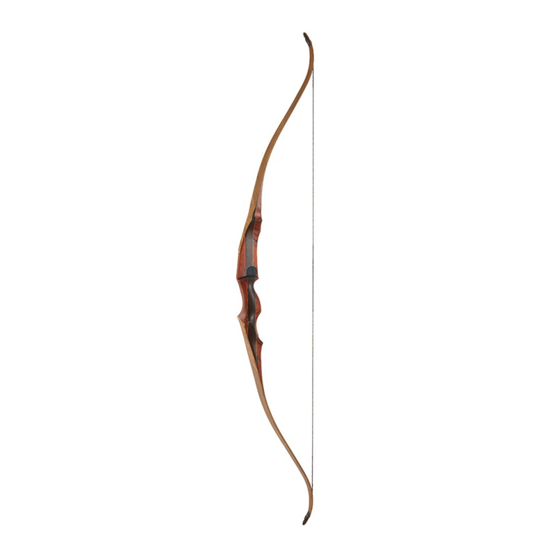 Bearpaw Bodnik Redman recurve 62inch Jachtboog