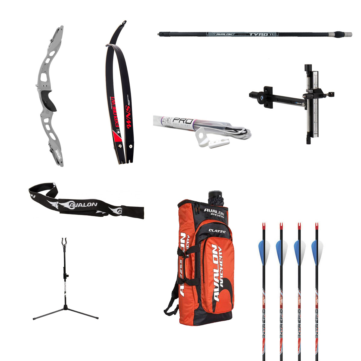 WNS Explore Basisset Recurve WNS Explore Basisset Recurve