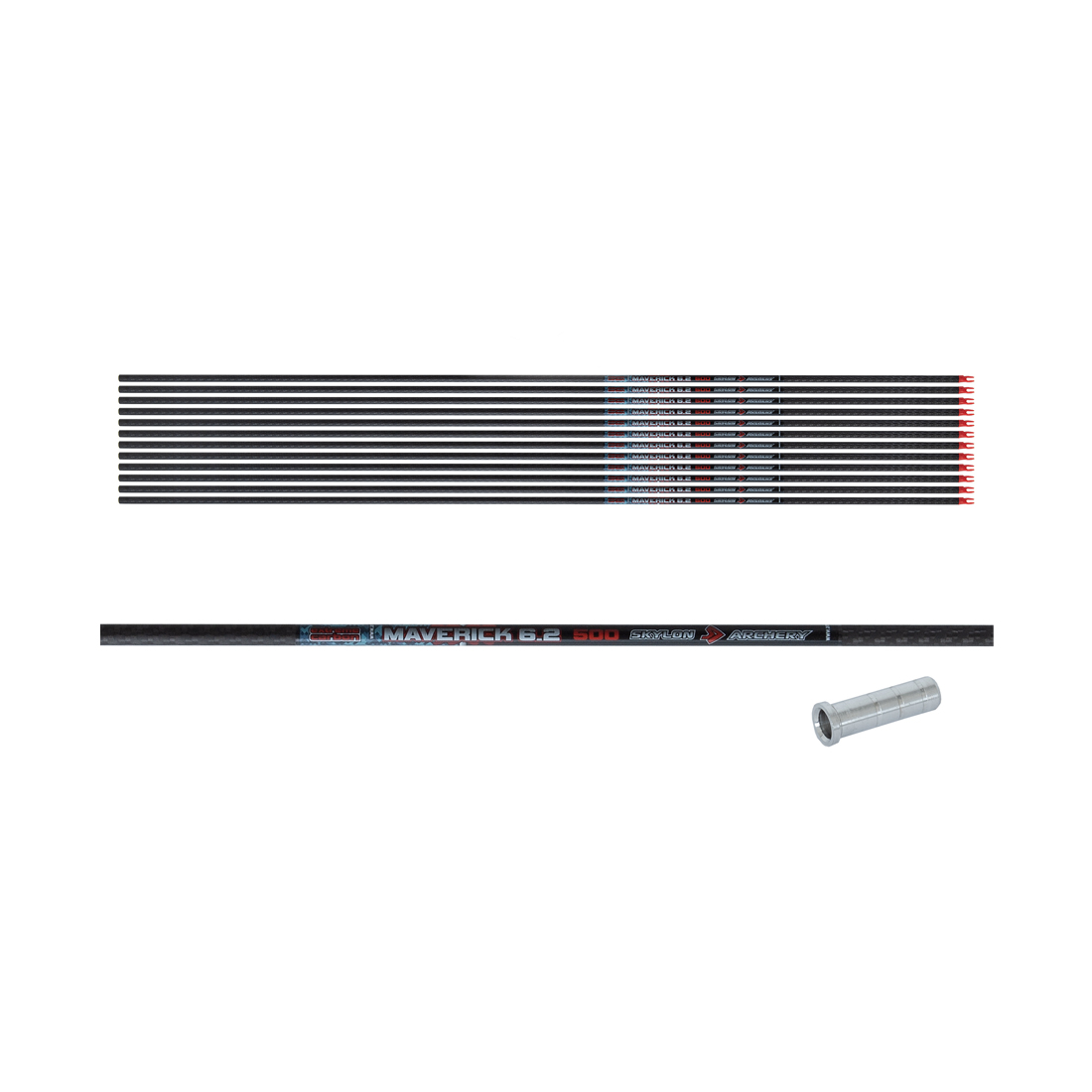 Skylon 3K Carbon Maverick ID6.2 Schacht