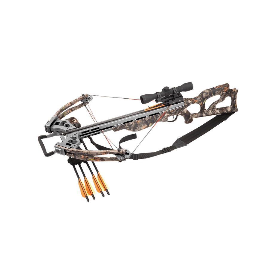 EK Archery Titan Camo Package 200LBS Compound Kruisboog
