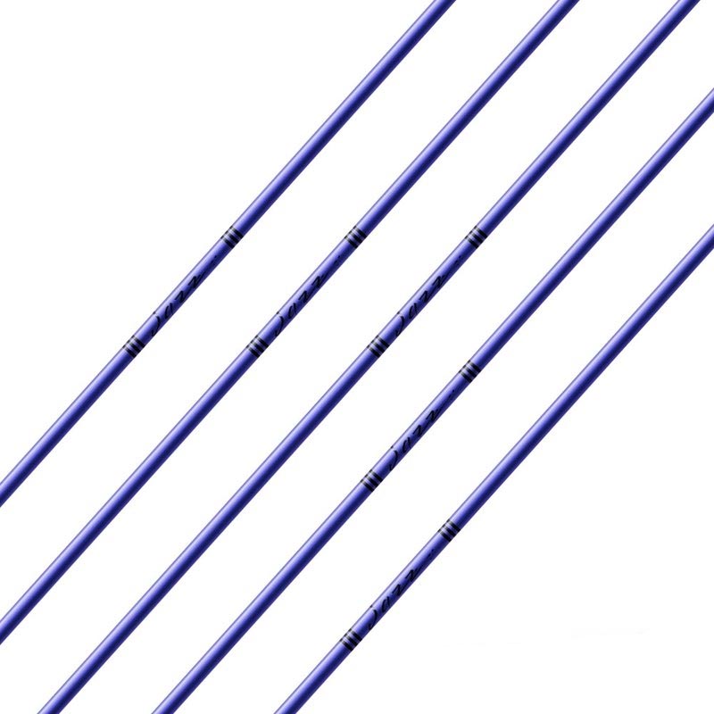 Easton XX75 Jazz Purple Aluminium Schacht