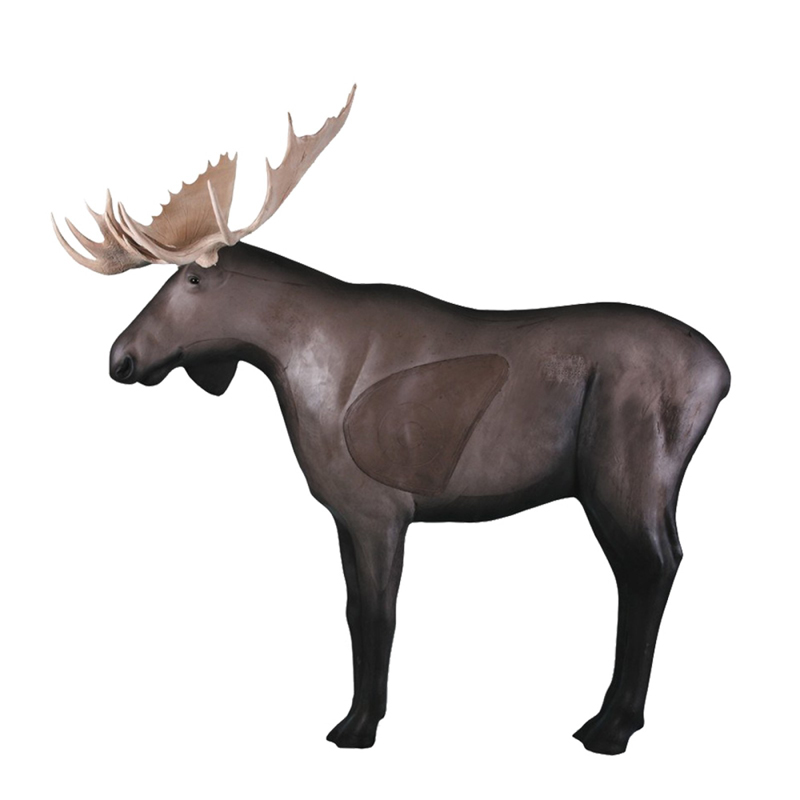 Rinehart 3D Target Moose