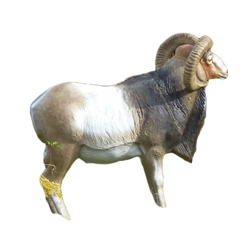 Natur Foam 3D Target Bighorn Sheep