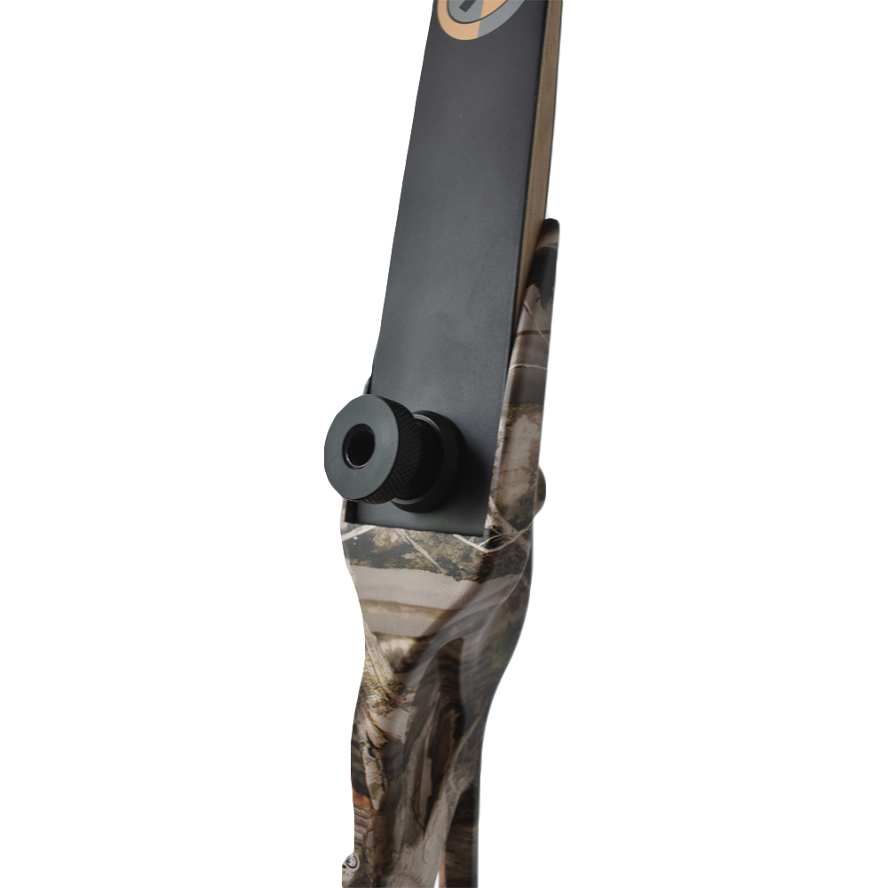 Core Jet Camo Recurve Boog