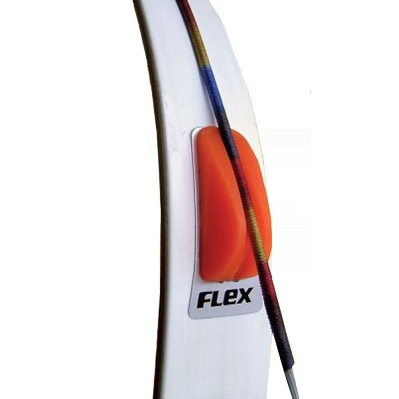 Flex Archery Lat/Pees Demper V-Flex