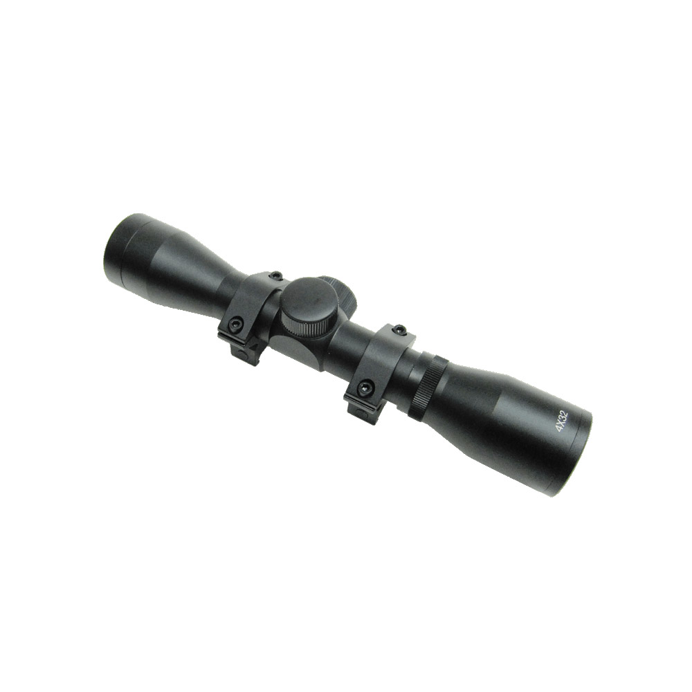 EK Archery Kruisboog Scope 4x32 - 23cm