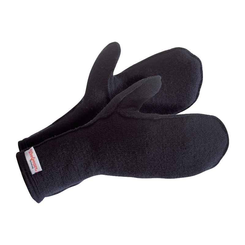 Woolpower Thin Mittens 400