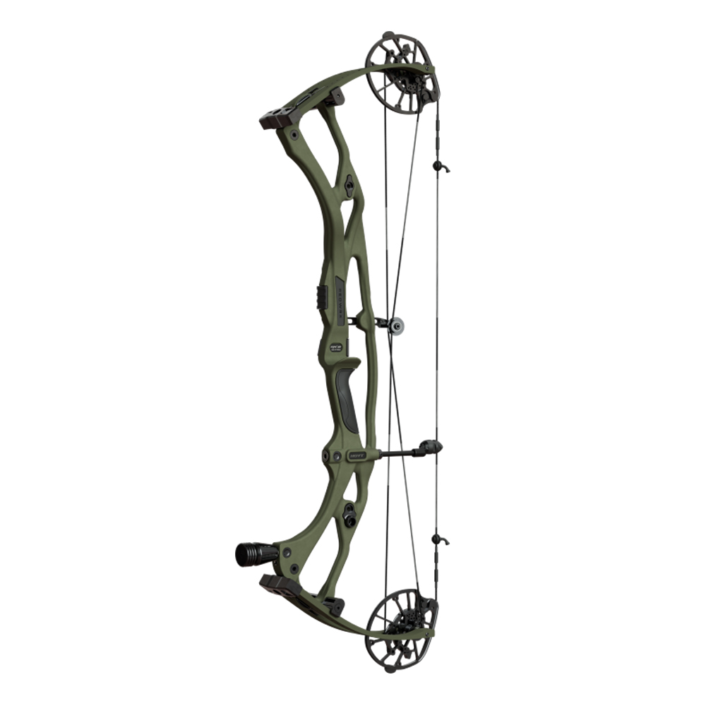 Hoyt RX-8 Ultra 2024 Compound Boog