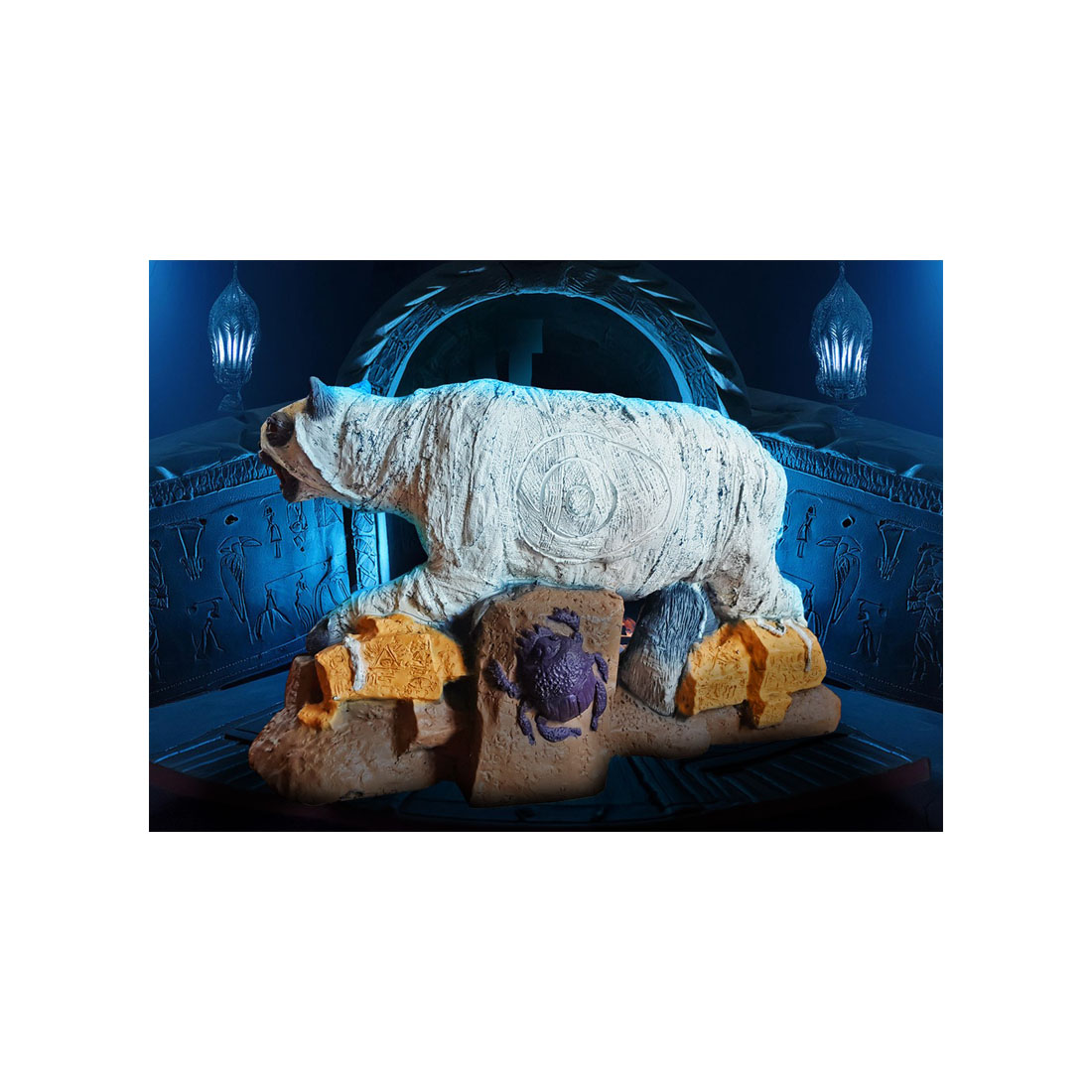 Leitold Pharaoh's Tombcat 3D Target
