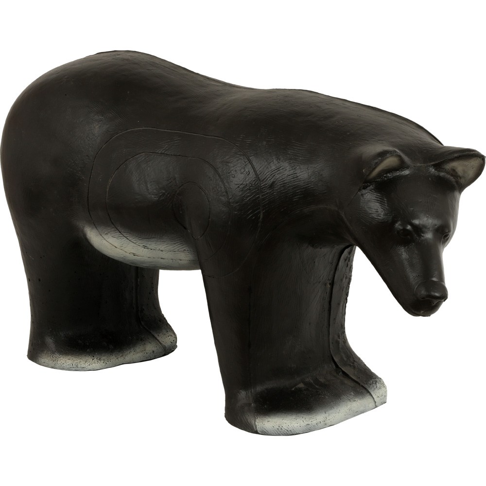 Franzbogen 3D Target Black Bear