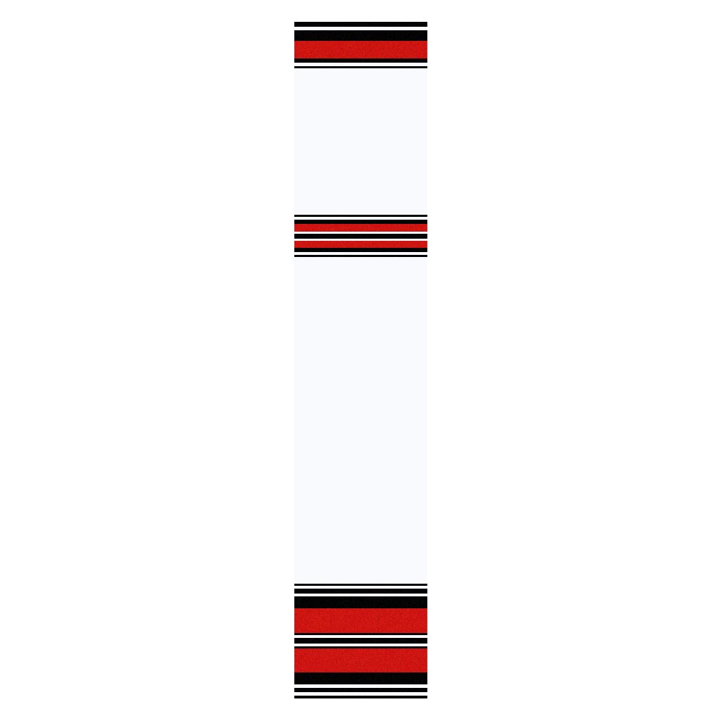 DBS Arrow Wrap Crested White/Red DBS Arrow Wrap Crested White/Red